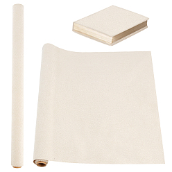 пшеница Ткань из искусственной кожи diy, с бумажной спиной, Почтовые тубусы из крафт-картона и ленты для мыла ручной работы., цвет пшеницы, 430x1000 мм, 1 лист