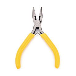 Желтый Клещи из углеродистой стали, изготовления ювелирных изделий поставок, острогубцев, желтые