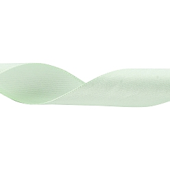 Spring Green Single Face Satin Ribbon, Polyester Ribbon, Spring Green, 1 inch(25mm) wide, 25yards/roll(22.86m/roll), 5rolls/group, 125yards/group(114.3m/group)