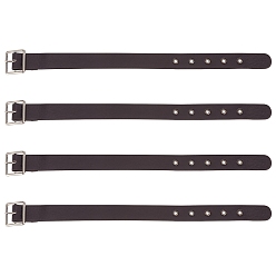 Кокосово-Коричневый Ремень из искусственной кожи, кокосового коричневый, 420x25x2.5 мм