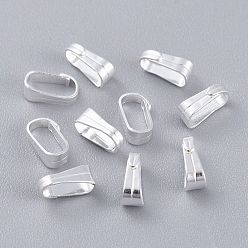 Серебро 304 из нержавеющей стали оснастки на поруки, серебряные, 6x3x2.5 мм, Внутренний диаметр: 5x2 мм