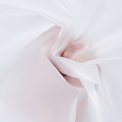 Clair Film imperméable en TPU pour la confection de vêtements DIY, clair, 914x1370x0.3mm