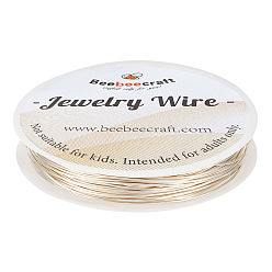 Серебро 30м латунная проволока, круглые, серебряные, 0.8 мм, 20 датчик, около 98.43 футов (30 м) / комплект
