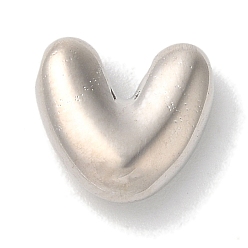 Letter V Brass Pendants, Long-Lasting Plated, Platinum, Letter V, 9.5x10x3.5mm, Hole: 1.4mm