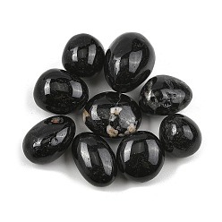 Турмалин Натуральный турмалин бисер, обваленные камни, нет отверстий / незавершенного, самородки, 20~56x18~30.5x8~28 мм