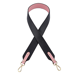 (52) Непрозрачная лаванда Ручки для сумок из искусственной кожи, с поворотными застежками сплава, аксессуары для замены ремней для сумок, разноцветные, 95x3.8x0.4 см