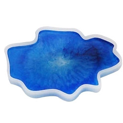 Другие Подставки под стаканы из пищевого силикона своими руками, формы для литья смолы, 140x100x12 мм