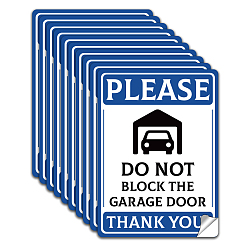 Синий 10 листы ПВХ самоклеящиеся идентификационные этикетки для кабелей, водонепроницаемые записываемые этикетки для шнура, организовать маркеры для прокладки и идентификации кабелей электроники компьютеров, синие, 13x18 см