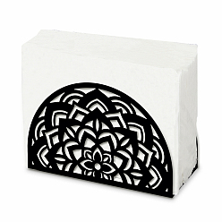 Цветок Железный держатель для салфеток, на свадьбу салфетка украшение стола, цветок, 78.5x125x50x1.3 мм