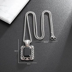 Реактивный Самолет Подвески из платинового сплава со стразами, прямоугольные, струя, 23.62 дюйм (60 см)