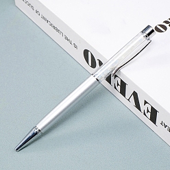 Опал Опаловый скол на верхней части шариковых ручек, шариковая ручка из алюминиевого сплава, 140 мм