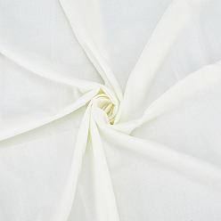 Лимонный шифон 2м поликоттоновая ткань, для аксессуаров для рукоделия, лимонный шифон, 1500x0.2 мм