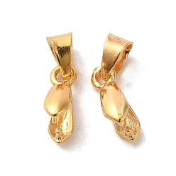 Настоящее золото 18K 925 зажим для зажима льда из стерлингового серебра, реальный 18 k позолоченный, 12.5 мм