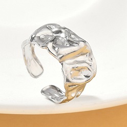 Платина 304 кольца из нержавеющей стали, платина, 12 мм