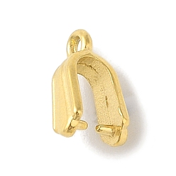 Золотой 304 нержавеющей стали ледоруб прижимные поручительств, золотые, 10.5x4 мм, отверстие : 1.2 мм, штифты : 0.8 мм