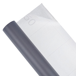 Темно-Серый Картон для поделок на тему домашних животных, для изготовления открыток своими руками, прямоугольные, темно-серый, 405x0.2 мм, 10 м / шт