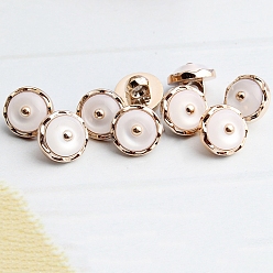 Круглые Кнопки пластиковых хвостовиков, cmолой, для аксессуаров для одежды, круглые, 11 мм