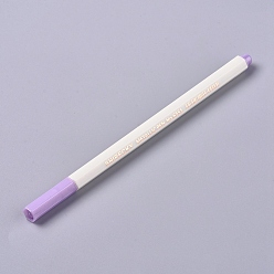 Фиолетовый Металлические маркеры, для стекла краска наскальная живопись камень diy изготовление карт пластик керамика дерево металлическая поверхность, фиолетовые, 164x9 мм