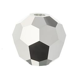00030 27000 Crystal Labrador 2x Хрустальные бусины preciosa®, чешский хрусталь, 451 19 602 круглый, 00030 27000 кристальный лабрадор 2x, 4 мм, отверстие : 1 мм