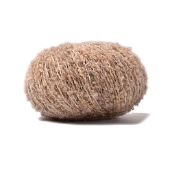 Перу Полиэфирная пряжа, для ткачества, вязание крючком, Перу, 1~2 мм, около 218.72 ярдов (200 м) / моток