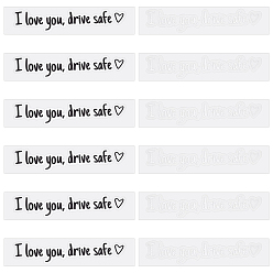 (52) Непрозрачная лаванда 12 листы 2 стили водонепроницаемая ПВХ наклейка на топливный бак автомобильный указатель уровня топлива, для автомобилей мотоциклы чемоданы скейтборд декор, разноцветные, 124x27x0.1 мм, 6 листы / стиль