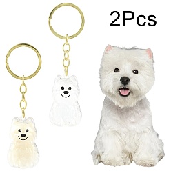 Золотой Брелоки из железа и пластика, собака, Памятные капсулы из шерсти домашних животных, золотые, 102 мм, Кулон : 45.5x28x26.5 мм