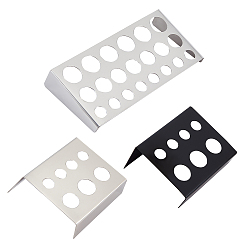 Mixed Color Stainless Steel Frame, Colorant Frame, Tattoo Accessories, Mixed Color, 3pcs/set