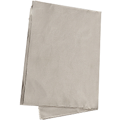 Светло-коричневый Защитная ткань из полиэстера, ткань фарадея, Эми, rf & rfid защитная никель-медная ткань, загар, 100x110x0.01 см