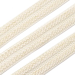 Белый Полиэстер с молочно-шёлковой лентой, для штор, декор домашнего текстиля, белые, 1 дюйм (26 мм), около 40.00~50 ярдов (36.58~45.72 м) / рулон