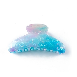 Arch Заколки для волос из пвх, для женщин девушек, арка, 45x81x40 мм