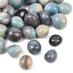 Trolleite Natural Trolleite Beads, Tumbled Stone, Nuggets, No Hole/Undrilled, Vase Filler Gems, 20~35x22~40x14~27mm