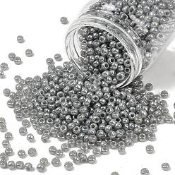 (150) Ceylon Smoke Тохо 6/0 круглые бусины, японский бисер, (150) цейлонский дым, 4 мм, отверстие : 1.5 мм, Около 7570 шт / фунт