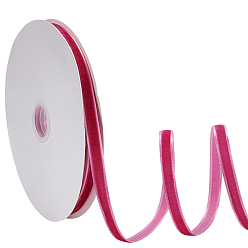 Камелия 1 рулон бархатных лент, для упаковки подарков, изготовление банта, камелия, 3/8 дюйм (10 мм), о 20 ярдов / крен