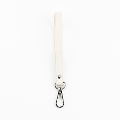 Белый Ручки для сумок из искусственной кожи, аксессуары для замены сумок, белые, 195x12 мм