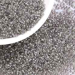 (RR3535) MIYUKI Round Rocailles Beads, Japanese Seed Beads, (RR3535), 15/0, 1.5mm, Hole: 0.7mm, about 5555pcs/bottle, 10g/bottle
