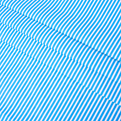 Bleu Tissu de coton rayé, accessoires du vêtement, bleu, 1000x1600x0.3mm
