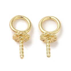 Настоящее золото 14K Латунная бусина, без кадмия, без никеля и без свинца, реальный 14 k позолоченный, 12.5x6 мм, отверстие : 4 мм