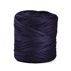 Индиго Полиэфирные ленты, аксессуары для одежды, индиговые, 3/4 дюйм (19 мм) ~ 3/4 дюйм (20 мм), около 72.18 ярдов (66 м) / рулон