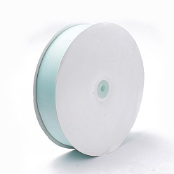 Светло-Голубой Ленты с высокой плотностью полиэфира grosgrain, Небесно-голубой, 1-1/2 дюйм (38.1 мм), Около 100 ярдов / рулон