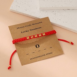 Черный Браслеты из нержавеющей стали в стиле азбуки Морзе для женщин и мужчин, чёрные, 5-1/2~10-1/4 дюйм (14~26 см)