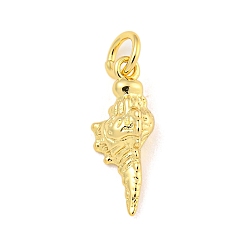 Настоящее золото 18K Стойки обшивки латунные подвески, с целью перехода в кольце, долговечный, без кадмия и без свинца, прыщ, реальный 18 k позолоченный, 16x6x4 мм, отверстие : 3 мм