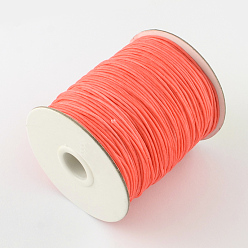 Tomato Nylon Thread, Tomato, 1.5mm, about 120.29 yards(110m)/roll