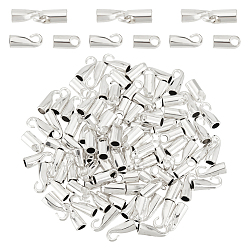 Античное Серебро 50 наборы застежек-крючков и S-образных застежек из сплава в тибетском стиле, античное серебро, 24 мм, внутренний диаметр: 4 мм