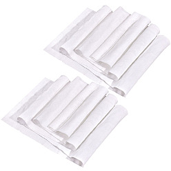 Белый Хлопковая фабрика, для аксессуаров для одежды, белые, 1140x200x1 мм