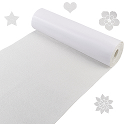 Белый 3м рулон самоклеящейся фетровой ткани, товары для поделок своими руками, белые, 400x2 мм