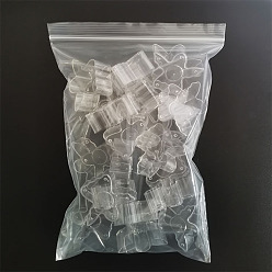 Angel & Fairy Пластиковые формы для свечей для ароматерапии своими руками, для изготовления ароматических свечей, ангел и фея, 5.2x2 см, 20 шт / пакет