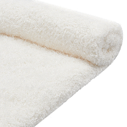 Blanc Floral Tissu en polyester, accessoires du vêtement, floral blanc, 914.4x1720x0.5mm