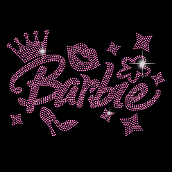 Слово Стекла исправление горный хрусталь, гладить по аппликациям, аксессуары для костюма, для одежды, , брюки, слово, 297x210 мм