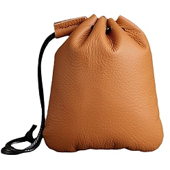 Перу Кожаные мешочки на завязках, прямоугольные, Перу, 12x10x0.3 см