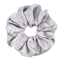 Гейнсборо Связей ткани волос, аксессуары для волос для женщин и девочек, светло-серые, 160 мм